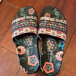 Johnny Was Ardell Pool Slide